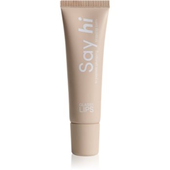 Say Hi Glassy Lips balsam de buze colorat cu peptide - imagine 2